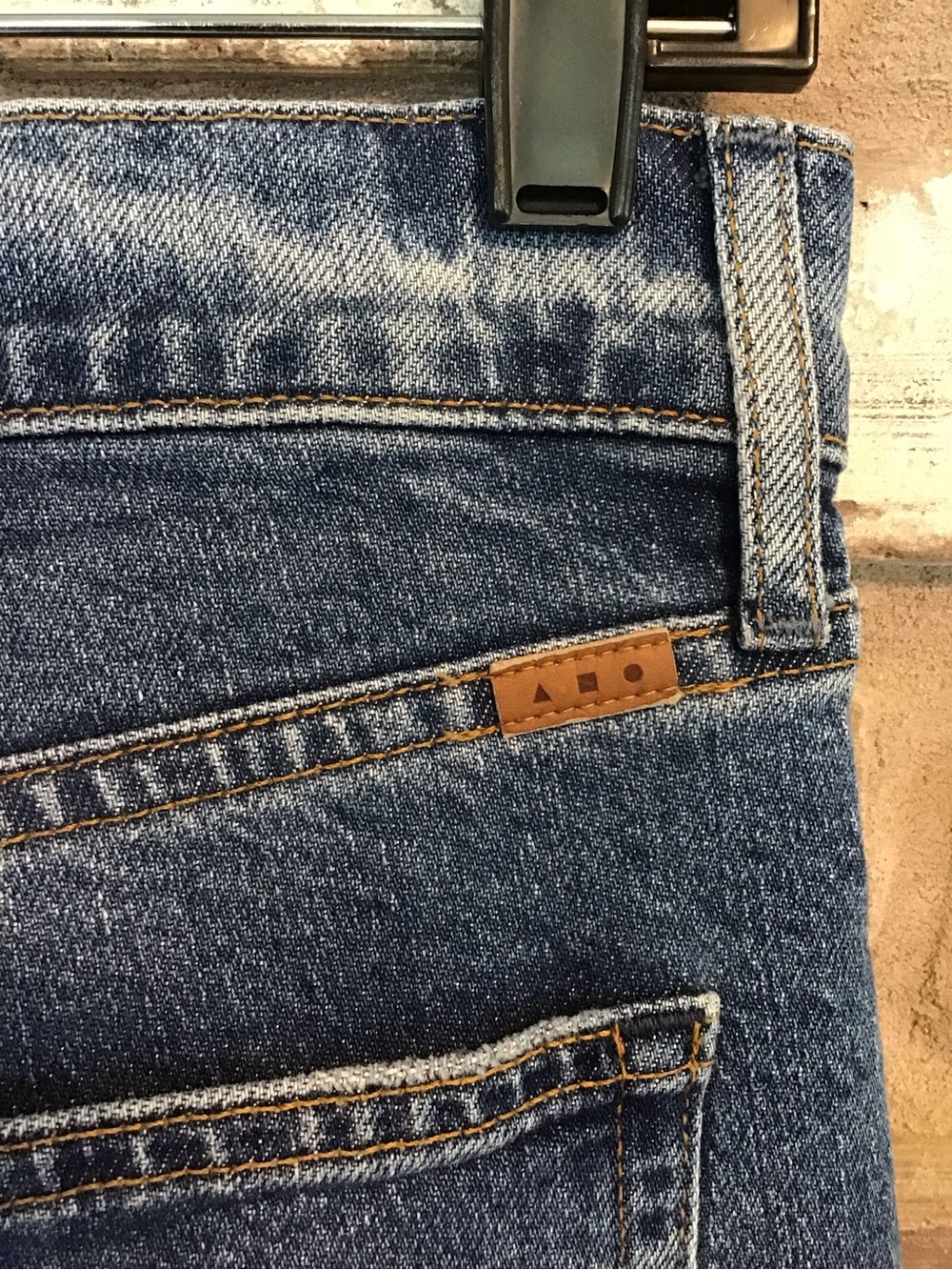 AYR Women's THE SECRET SAUCE High Rise Wide-Leg Denim GOOD MOOD Jeans 31 - Picture 5 of 8